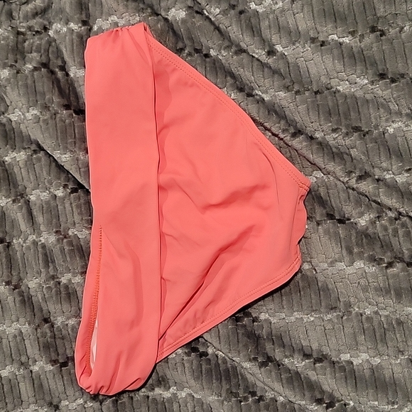 NWOT Dearlove Tummy Control Swimsuits High Neck Tankini Top Halter - Picture 10 of 16